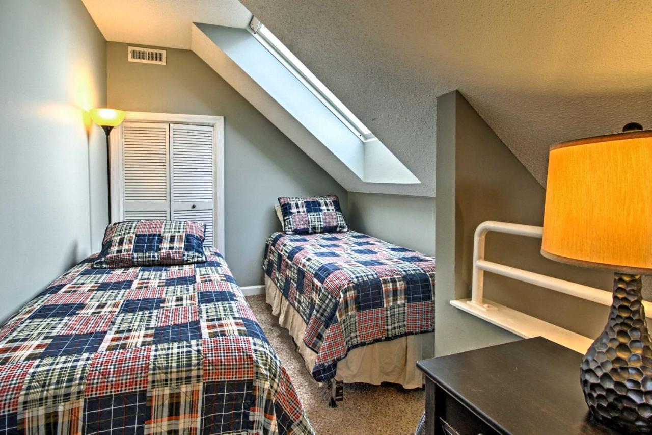 Bears Den In The Sky Condo Less Than 4 Mi To 개틀린버그 외부 사진